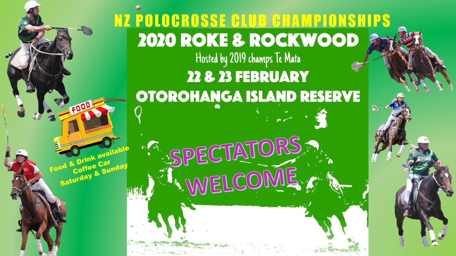 image for Roke & Rockwood Club Championships