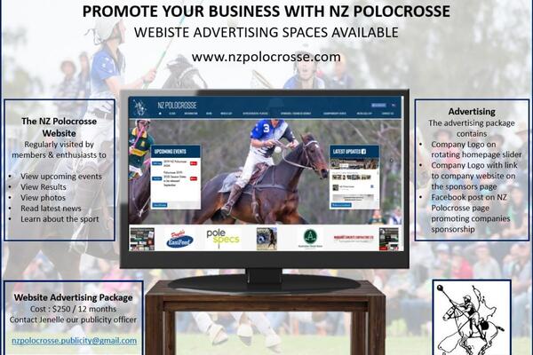 image of NZ Polocrosse Fundraising Activities